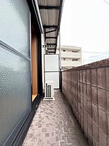 大阪府和泉市伏屋町4丁目（賃貸アパート1R・2階・29.81㎡） その14