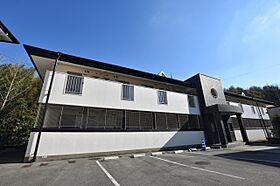 大阪府大阪狭山市今熊2丁目（賃貸マンション1K・2階・23.00㎡） その1