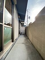 シャーメゾン深井  ｜ 大阪府堺市中区深井北町（賃貸アパート1LDK・2階・47.12㎡） その10