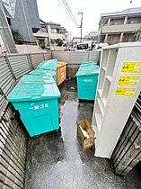 大阪府堺市南区高倉台2丁（賃貸アパート1DK・1階・31.50㎡） その19