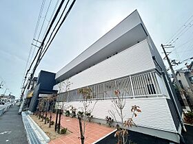 大阪府堺市中区深井中町1990-16（賃貸マンション1K・1階・26.20㎡） その1