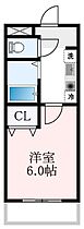 大阪府和泉市唐国町（賃貸マンション1K・3階・19.80㎡） その2