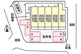 大阪府大阪狭山市半田2丁目（賃貸アパート1K・3階・28.46㎡） その16