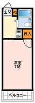 大阪府堺市東区白鷺町1丁（賃貸マンション1K・2階・18.90㎡） その2