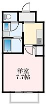 大阪府堺市中区土師町2丁（賃貸アパート1K・3階・24.84㎡） その2