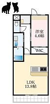 大阪府堺市南区美木多上（賃貸マンション1LDK・1階・45.00㎡） その2