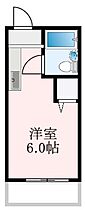 大阪府堺市東区西野（賃貸マンション1R・3階・17.10㎡） その2