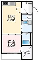 大阪府堺市中区深井清水町3715-1（賃貸アパート1LDK・3階・34.35㎡） その2