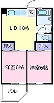 大阪府堺市南区桃山台2丁（賃貸マンション2LDK・9階・40.13㎡） その1