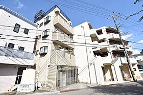 大阪府堺市中区深井水池町（賃貸マンション1DK・2階・25.00㎡） その1