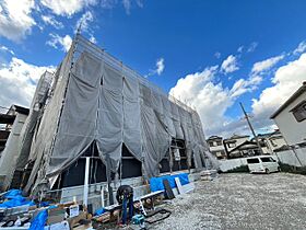 大阪府大阪狭山市池尻中1丁目7-22（賃貸アパート1LDK・1階・29.30㎡） その1