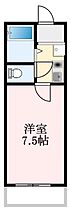 大阪府富田林市喜志町5丁目3-3（賃貸マンション1K・4階・19.00㎡） その2