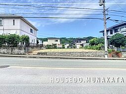 物件画像 建築条件無 / 更地城西ヶ丘1丁目