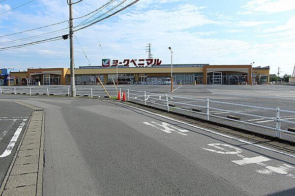 ＩＮＡビル ｜栃木県鹿沼市緑町2丁目(賃貸マンション1R・2階・35.95㎡)の写真 その22