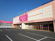 ダイソー 北見夕陽ケ丘店（446m）