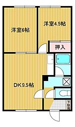 マンション清住荘 2階/07