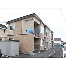 プリオール北進