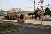認定こども園美山遊子（1785m）