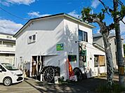 グリーンカフェ（464m）