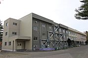 北見市立南中学校（890m）
