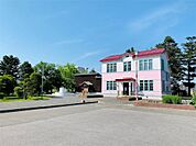 北見ハッカ記念館（857m）