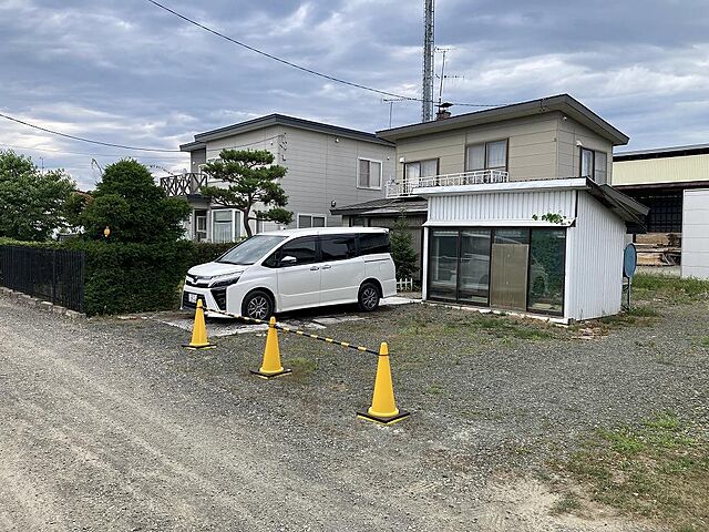 外観 北見市相内町39-30