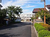 野洲市立中主中学校（1554m）