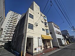 ホワイトベース 1階店舗