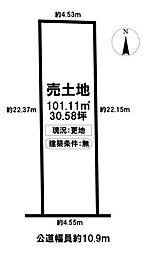 物件画像 売土地　昭和区長戸町3丁目