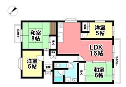 物件画像 サンハイツ鍋屋上野　2号棟