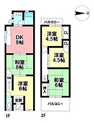 物件画像 中古戸建 京都市右京区嵯峨折戸町