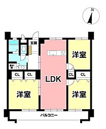 物件画像 ハイツ星が丘