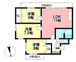 カーサ東泉