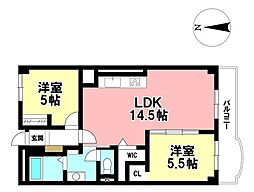 希望ヶ丘ハイツA棟