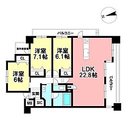 マンションイメージ