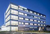 吉田病院 910m