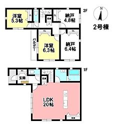 MIRASUMO 新築戸建 昭和区村雲町 -全2棟-