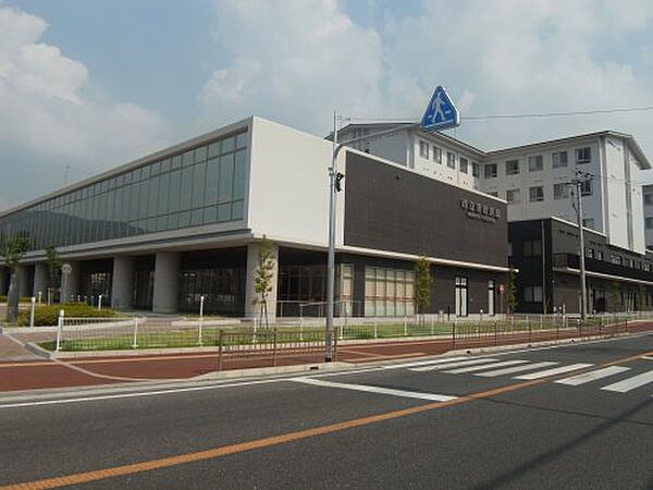画像19:【総合病院】市立奈良病院まで389ｍ