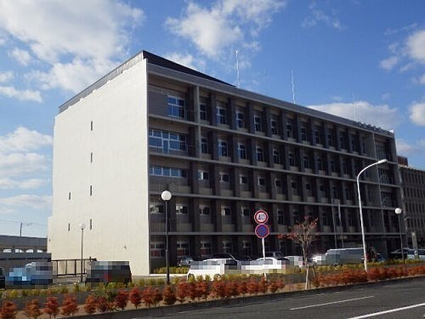 画像24:【警察】奈良警察署まで808ｍ