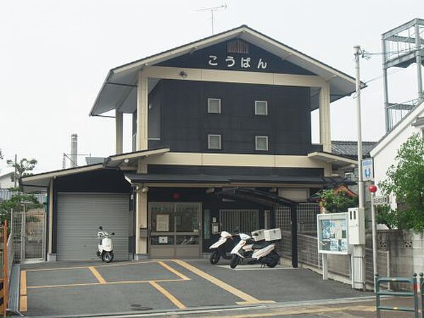 画像19:【警察】奈良警察署 ならまち交番まで322ｍ