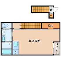 est柳町I  ｜ 奈良県大和郡山市柳町（賃貸アパート1R・2階・35.40㎡） その2