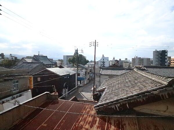 奈良県奈良市芝辻町(賃貸マンション1R・3階・20.00㎡)の写真 その13