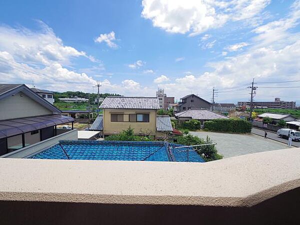 ベル・コリーヌ 201｜奈良県奈良市白毫寺町(賃貸マンション2LDK・2階・55.24㎡)の写真 その13