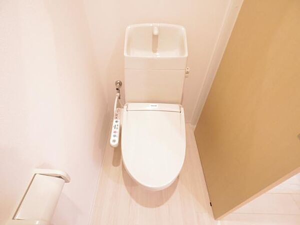 画像6:トイレも気になるポイント