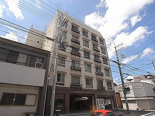 ハピネスハイツ 404｜奈良県奈良市北京終町(賃貸マンション3DK・6階・50.66㎡)の写真 その1