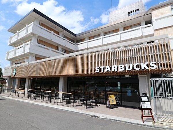 画像28:【喫茶店・カフェ】スターバックスコーヒー 奈良猿沢池店まで1081ｍ