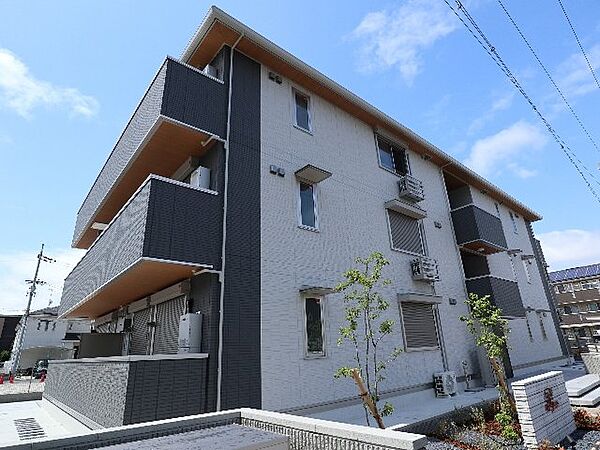 楓　A棟 103｜奈良県奈良市大森町(賃貸アパート1LDK・1階・43.94㎡)の写真 その1