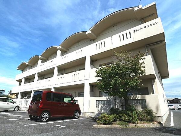 まあぁろーマンション ｜奈良県奈良市法華寺町(賃貸マンション3LDK・3階・68.00㎡)の写真 その23