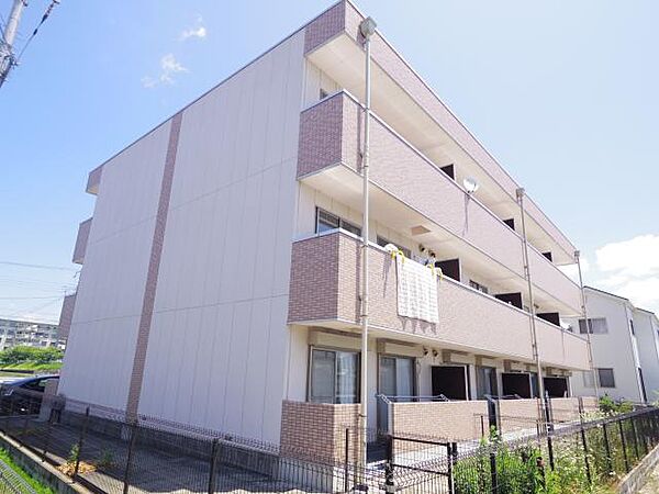 ハートリーフ 303｜奈良県奈良市東九条町(賃貸マンション2LDK・2階・62.00㎡)の写真 その1