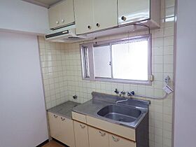 ハピネスハイツ 302 ｜ 奈良県奈良市北京終町36（賃貸マンション2LDK・3階・45.14㎡） その4